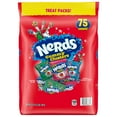 thumbnail image 1 of Nerds Holiday Gummy Cluster, Treat Size, 75 ct., 1 of 1