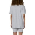 thumbnail image 3 of LOFT Women's 2-Piece Bike Short Pajama Set, 3 of 5