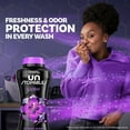 thumbnail image 3 of Downy Unstopables In-Wash Scent Booster Beads, Lush 34 oz., 3 of 9