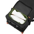 thumbnail image 8 of Jeep Large 2-Wheel Rolling Duffel, 8 of 9