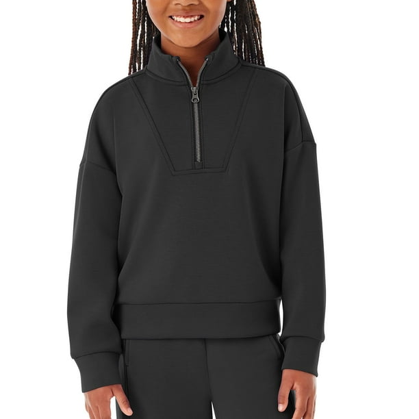JSB PY2020 HALF ZIP PULLOVER Sサイズ Adult Half Zip Sweater – Lowland Kids