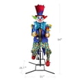 thumbnail image 4 of Member's Mark 7' Pre-Lit Animated Halloween Clown, 4 of 4