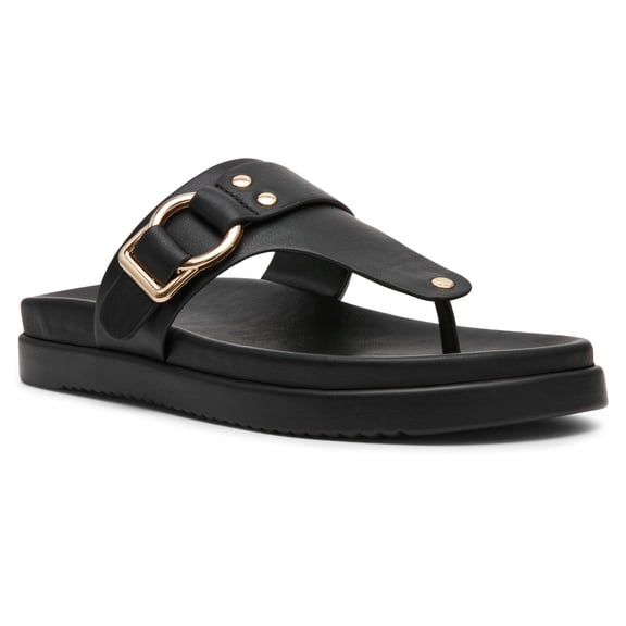 DV by Dolce Vita Women's Footbed Sandal