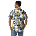 thumbnail image 3 of NCAA Hawaiian Shirt, 3 of 4