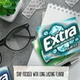 thumbnail image 6 of Extra Mint Sugar Free Chewing Gum, Variety Pack, 15 pcs., 20 pk., 6 of 8