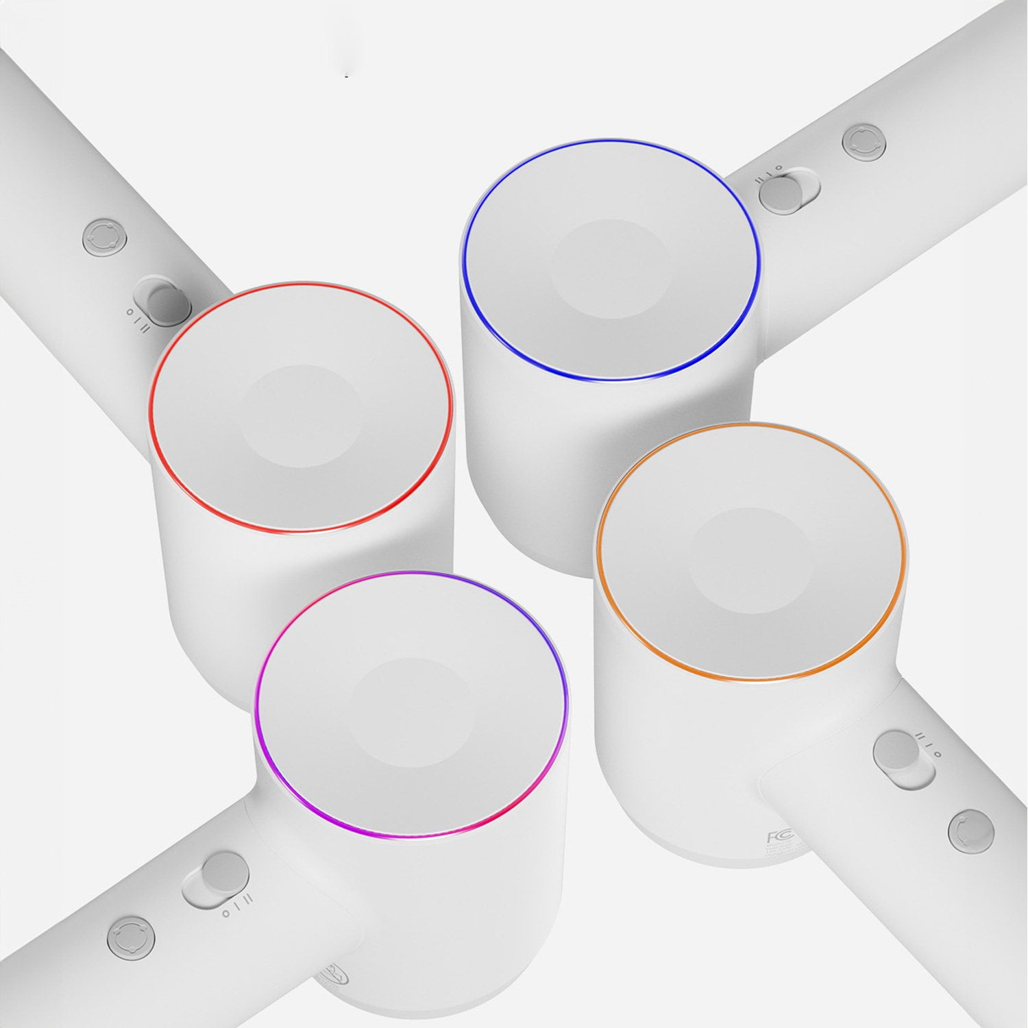 Laifen SE High-Speed Hair Dryer, Choose Color