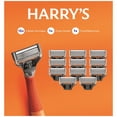 thumbnail image 1 of Harry's Truman Shave Set, 12 Cartridges + 1 Handle, 1 of 6