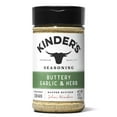 thumbnail image 1 of Kinder's Buttery Garlic & Herb Seasoning, 8 oz., 1 of 6