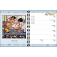 thumbnail image 3 of Mary Engelbreit's You Are a Work of Art 2026 Monthly/Weekly Planner Calendar, 3 of 6