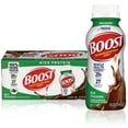 thumbnail interactive-video image 1 of BOOST 20g High Protein Nutritional Drink, Chocolate 8 fl. oz., 28 ct., 1 of 9