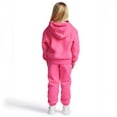 thumbnail image 2 of Crayola Color Lab Toddler & Kids Fleece Jogger, 2 of 7