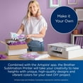 thumbnail image 6 of Brother SP-1 Sublimation Printer, Includes 100 sheets of Sublimation Paper, 6 of 15