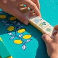 thumbnail image 5 of 3-in-1 Floating Game Mat: Mahjong, Rummi Cube, and Waterproof Cards, 5 of 8