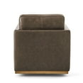 thumbnail image 9 of Member's Mark Modern Classic Leather Swivel Chair, 9 of 9