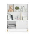 thumbnail image 7 of Delta Children Hudson Storage Bookcase, Assorted Colors, 7 of 9