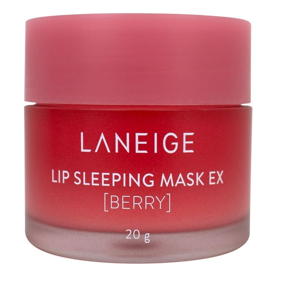 Laneige Lip Sleeping Mask EX, Berry