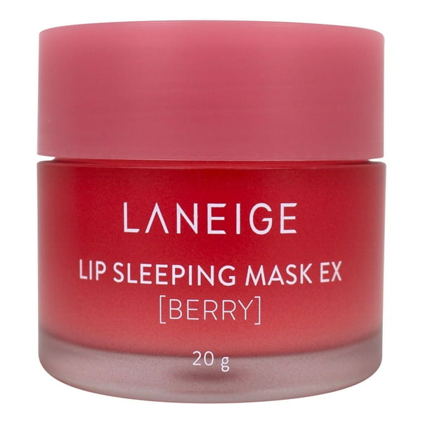 laneige lip sleeping mask intense hydration with vitamin c original EX Its exclusive Moisture Wrap technology also forms a protective film on your lips to lock in moisture and active ingredients Laneige Lip Sleeping Mask EX,