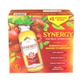 thumbnail image 1 of SYNERGY The Real Kombucha, Honeycrisp Apple, 16 fl. oz., 6 pk., 1 of 6