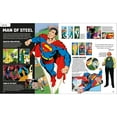thumbnail image 2 of Superman The Ultimate Guide The Man of Steel, Hardcover, 2 of 3