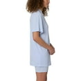 thumbnail image 2 of LOFT Women's 2-Piece Bike Short Pajama Set, 2 of 5