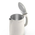 thumbnail image 2 of Cuisinart Soho 1-Liter Double-Wall Electric Kettle with Cord Storage, 2 of 9