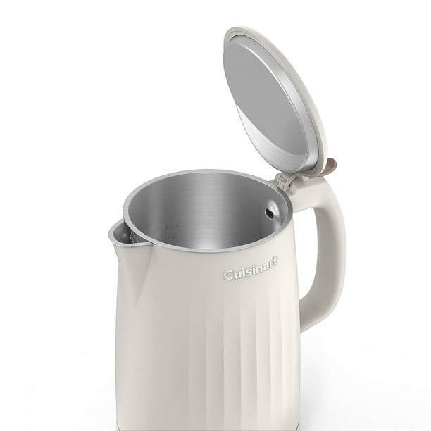 Cuisinart Soho 1-Liter Double-Wall Electric Kettle with Cord