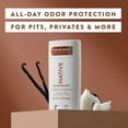 thumbnail image 3 of Native Whole Body Aluminum-Free Deodorant, Coconut & Vanilla, 2.3 oz., 3pk., 3 of 9