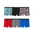 thumbnail image 1 of Member's Mark Boys 6- pack Organic Cotton Boxer Brief, 1 of 7
