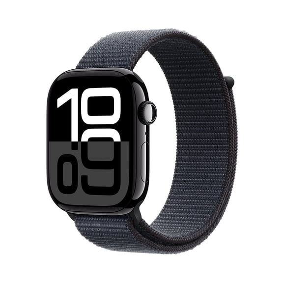 Apple Watch Series 10 GPS 46mm Aluminum Case and Size