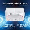 thumbnail image 5 of ION Audio Glow Tone Bluetooth Speaker with Immersive Sound, 5 of 10