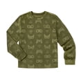 thumbnail image 6 of Member's Mark Boys 2-Piece Cozy Pajamas, 6 of 10
