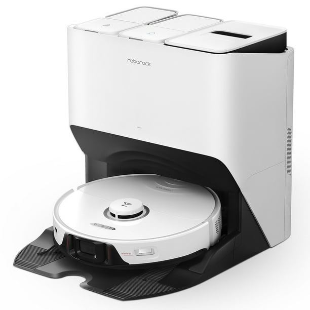 Biore Roborock S8 Pro Ultra Roborock S8Pro Ultra Robot Vacuum and Mop with Auto Drying