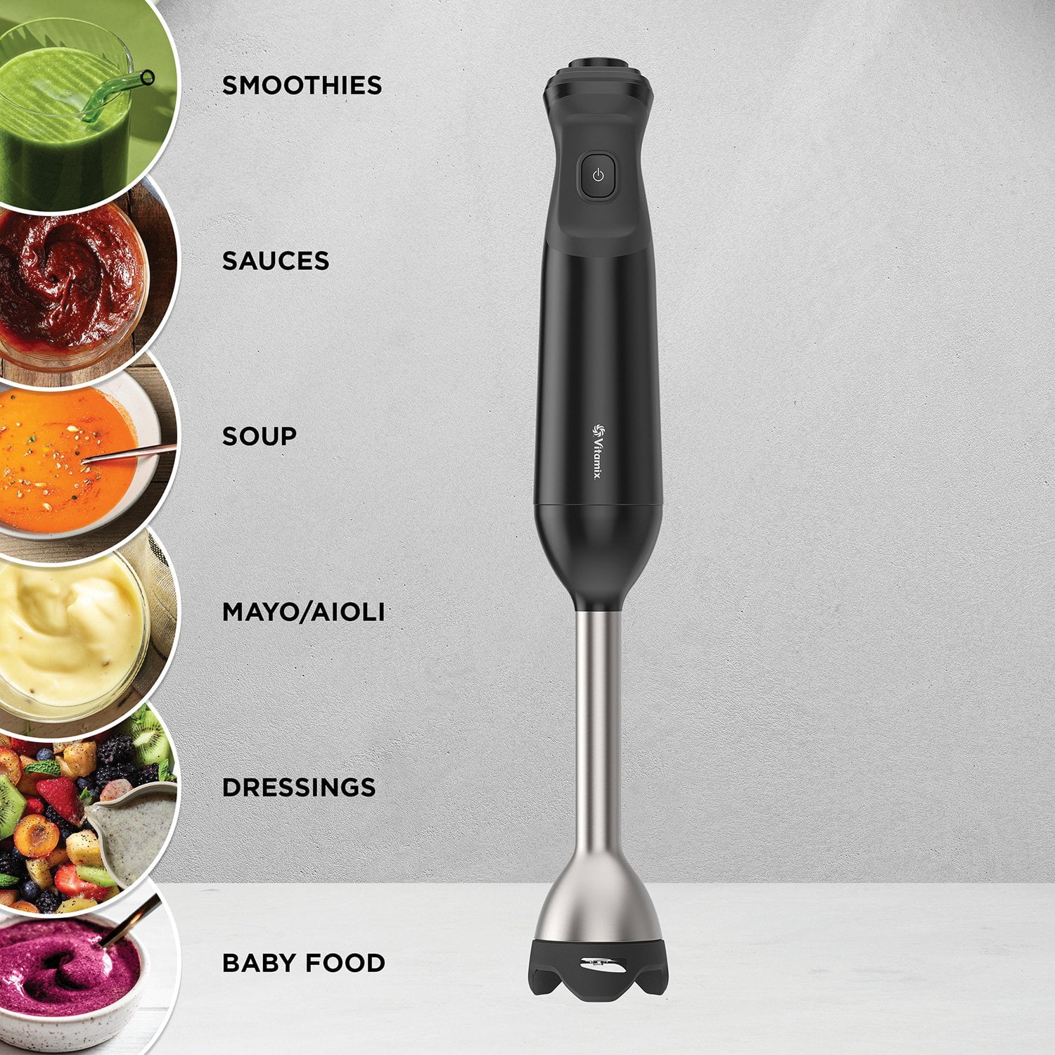 Vitamix 2-Speed Immersion Blender + Whisk Attachment - Samsclub.com