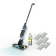 thumbnail image 1 of Shark VACMOP Reveal Cordless Hard Floor Vacuum and Spray Mop with 6 Disposable Pads and Cleaning Solution, 1 of 12