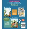 thumbnail image 5 of Sticker by Number: Sticker and Prayer Blessings, Hardcover, 5 of 5