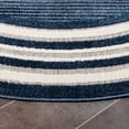 thumbnail image 3 of Safavieh Bahama Indoor/Outdoor Round Rug Collection, 6' 7", 3 of 3