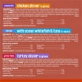 thumbnail image 7 of Purina Friskies Gravy Pleasers Variety Pack, Adult Wet Cat Food, 5.5 oz., 60 ct., 7 of 10