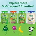 thumbnail image 8 of GoGo Squeez Yogurtz Strawberry and Strawberry Banana, 3 oz., 20 ct., 8 of 8