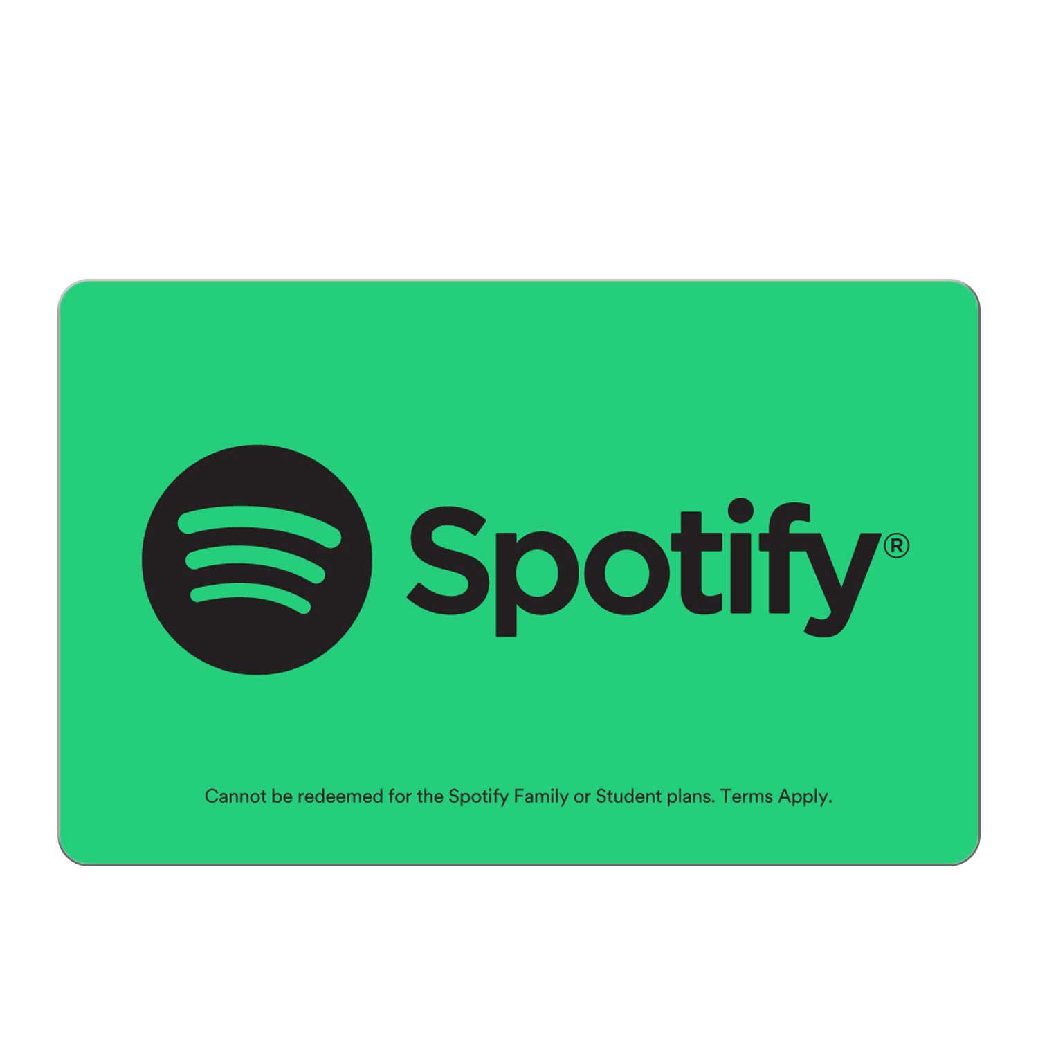 Spotify $120 Value Subscription - 2 x 6 months - Samsclub.com