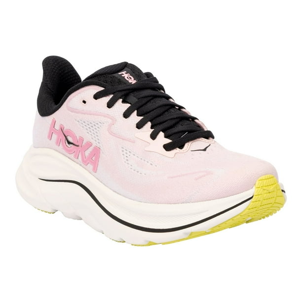 HOKA ランニングシューズ　CLIFTON 10 ピンク/ブラック Hoka Women's Clifton 10 Sneaker - Samsclub.com