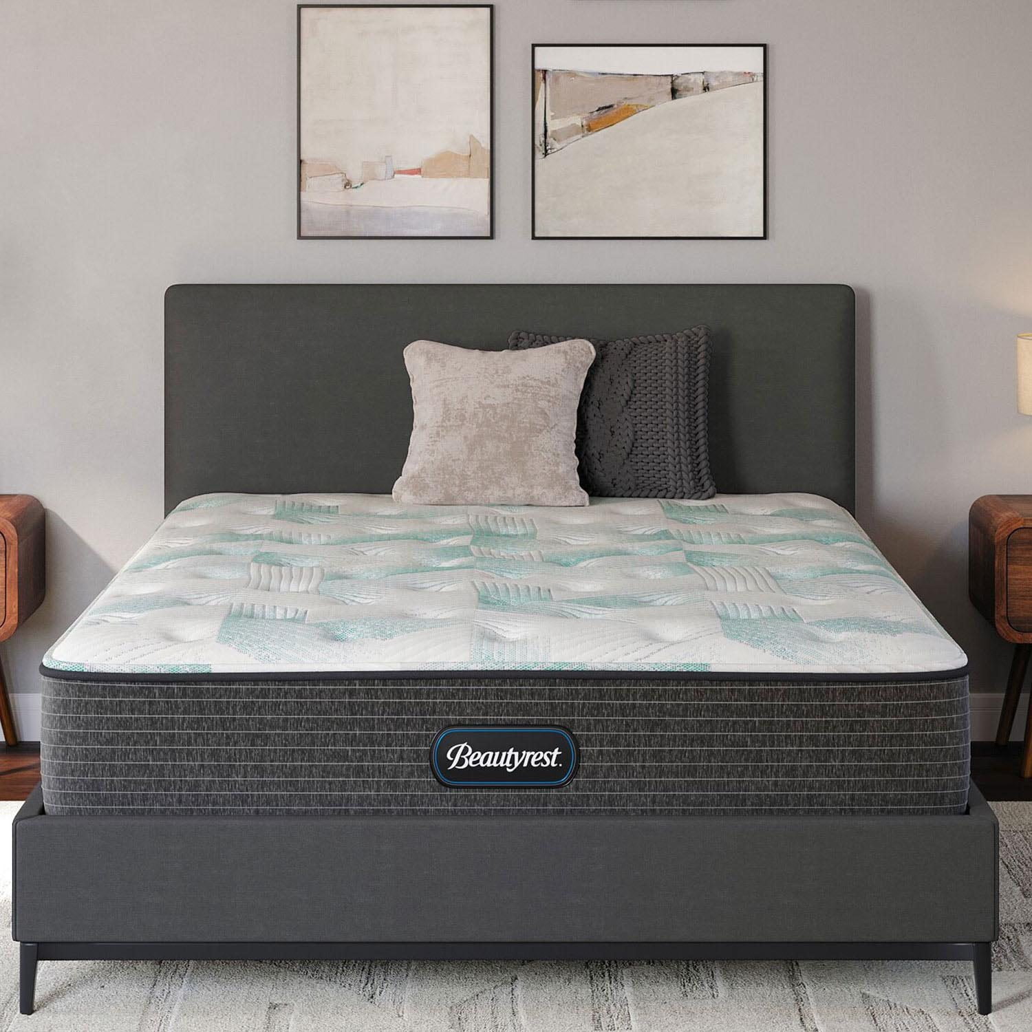 Beautyrest Vaughn Mattress (Available in Medium, Firm, and Plush