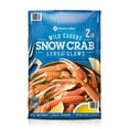 thumbnail image 1 of Member's Mark Wild Caught Snow Crab Legs and Claws, Frozen, 2 lbs., 1 of 4