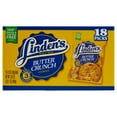 thumbnail image 10 of Linden's Butter Crunch Cookies, 1.8 oz., 18 pk., 10 of 10