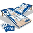 thumbnail image 1 of YouTheFan Kentucky Wildcats 2'x4' Cornhole Board Set, 1 of 6