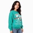 thumbnail image 2 of State of Mine Women's Holiday Sweatshirt, 2 of 5