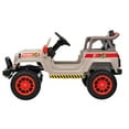 thumbnail image 9 of Licensed 12V 1-Seater Rugged Kids Ride-On, 9 of 9
