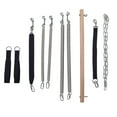 thumbnail image 8 of AeroPilates Precision Series Reformer 610 with Cadillac Accessory Package, 8 of 8