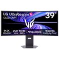 thumbnail image 1 of LG 39" UltraGear™ evo GX9, World's First 39" 5K2K OLED Gaming Monitor, 1 of 20