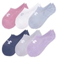 thumbnail image 2 of Under Armour Women's 6-Pack Liner Sock, 2 of 7
