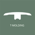 thumbnail image 2 of Select Surfaces Boardwalk Molding Kit 2 Pk., 2 of 5